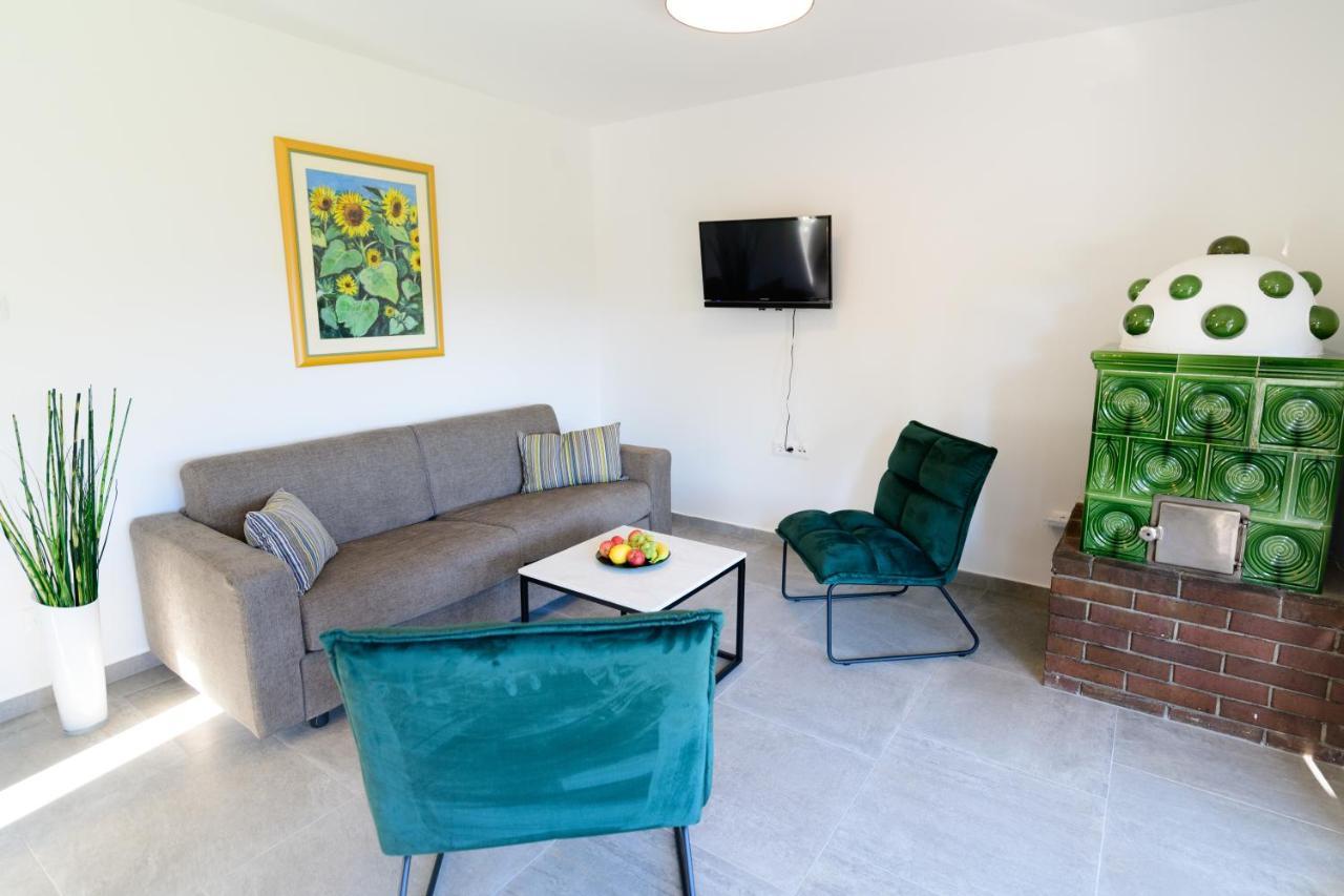 Seeappartements Christiane Haus 97 Krumpendorf Exterior foto